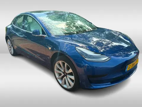 Tesla Model 3 Standard RWD Plus 60 kWh / SoH 87,5% / Trekhaak / Autopilot / Panoramadak / Camera / P