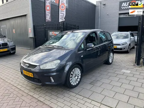 Ford C-Max 1.8-16V Limited 3e Eigenaar! Trekhaak Airco PDC NAP APK