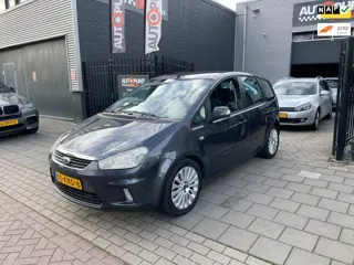 Ford C-Max 1.8-16V Limited 3e Eigenaar! Trekhaak Airco PDC NAP APK