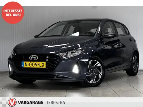 Hyundai i20 1.0 T-GDI Comfort Smart/ Camera/ Virtual Dash./ 16'' LMV/ Apple + Android/ Dode-Hoek DET