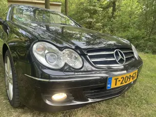 Mercedes-Benz CLK-Klasse Cabrio 350 Avantgarde (bj 2007)