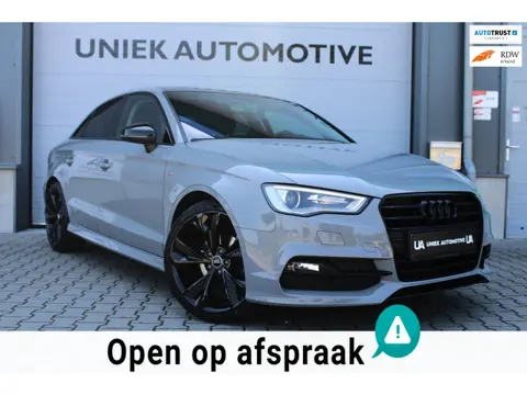 Audi A3 Limousine 1.4 TFSI Ambiente Pro Line S | S-LINE | NARDOGRIJS | S-TRONIC | B & O | 19" BLACK 