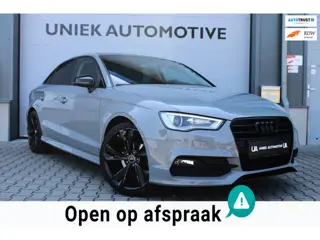 Audi A3 Limousine 1.4 TFSI Ambiente Pro Line S | S-LINE | NARDOGRIJS | S-TRONIC | B & O | 19" BLACK 