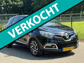 Renault Captur 1.2 TCe Dynamique /Automaat/Navi/Trekhaak/