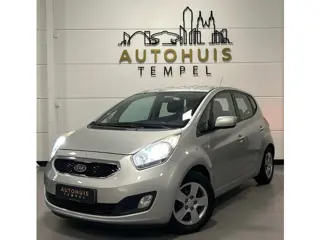Kia Venga 1.6 CVVT X-tra Nap Airco Cruise Trekhaak Isofix Nwe Koppeking Nwe APK
