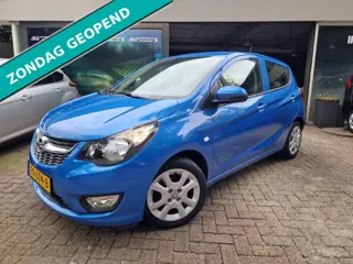 Opel KARL 1.0 ecoFLEX Edition | 2E EIGENAAR | 12MND GARANTIE | AIRCO | PDC | LMV |