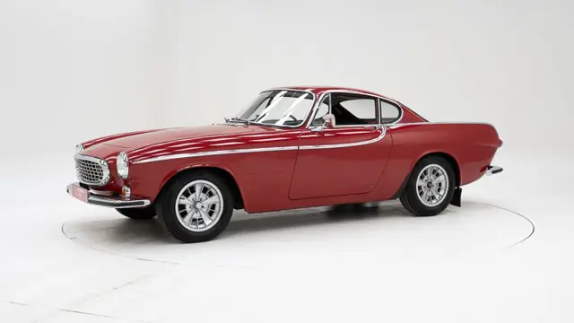 Volvo 1800 S '66 CH18563