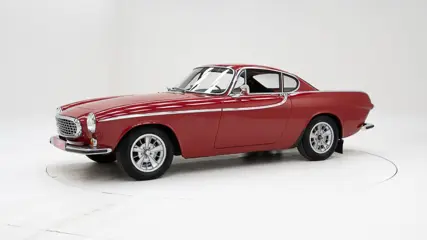 Volvo 1800 S '66 CH18563