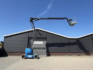 Hangcha GTHZ170C elektrische kniktelescoophoogwerker BJ 2023 Slechts 123 uur