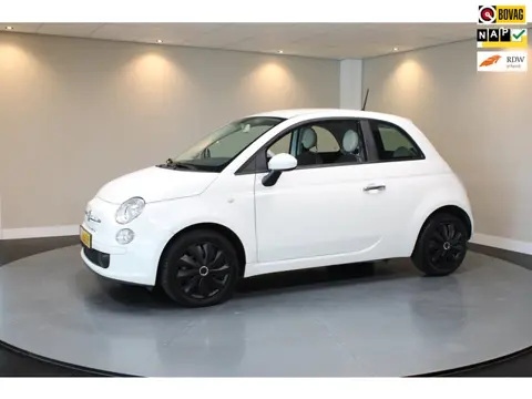 Fiat 500 1.0 TwinAir Pop *All-seasons* Airco|Isofix|NAP