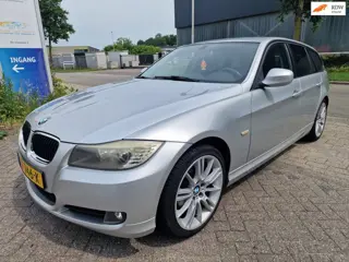 BMW 3-serie Touring 318i, Differentieel maakt geluid, Inruil mogelijk.