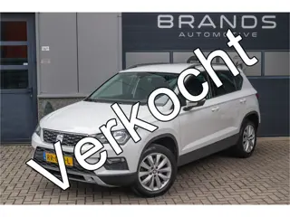 SEAT Ateca 1.0 EcoTSI Style Navi Clima Cruise control