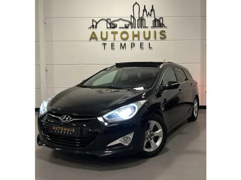 Hyundai I40 Wagon 2.0 GDI Business Edition Automaat Cruise Climate Stoelverw Pano Trekhaak VOL