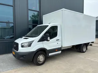 Ford Transit 350 2.0 TDCI L3H1 Ambiente, Meubelbak, Laadlift.