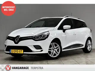 Renault Clio Estate 0.9 TCe Zen/ Facelift!/ Trekhaak/ Extra getint glas/ PDC/ Apple + Android/ DAB+/