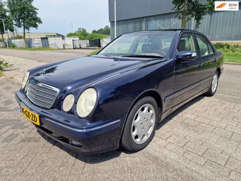 Mercedes-Benz E-klasse 320 CDI Avantgarde Select, Apk, Nap, Zeer netjes, Inruil mogelijk.