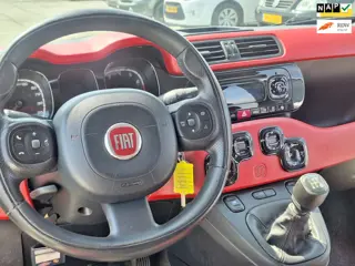 Fiat Panda € 3350,-0.9 TwinAir Lounge Aircondition + Nap pas