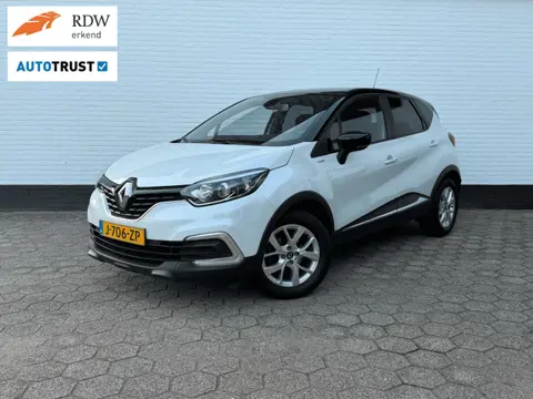Renault Captur 0.9 TCe Limited CLIMA l CRUISE l NETTE STAAT!