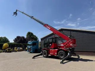 Magni RTH 6.25 roterende verreiker 2024
