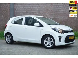 Kia Picanto 1.0 MPi ComfortPlusLine, Airco, Appla Carplay, A.rij. camera, Bluetooth, Ned. Auto