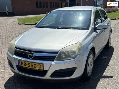 Opel Astra 1.4 Essentia 5-Drs Airco Elec. pakket Colorpakket Cruisecontrol ABS 2 x airbag Getint gla