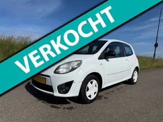 Renault Twingo 1.2 Night & Day incl nw apk garantie en onderhoud!