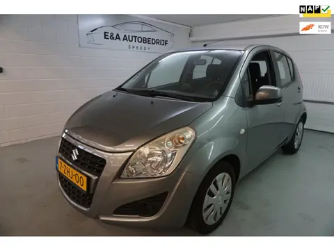 Suzuki Splash 1.0 VVT Comfort EASSS /AIRCO / NAP / DEALER ONDERHOUDEN