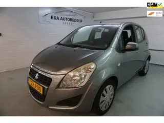 Suzuki Splash 1.0 VVT Comfort EASSS /AIRCO / NAP / DEALER ONDERHOUDEN