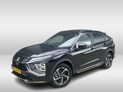 Mitsubishi Eclipse Cross 2.4 PHEV Instyle / Full option! / Trekhaak / Panoramadak / 360Camera / Head