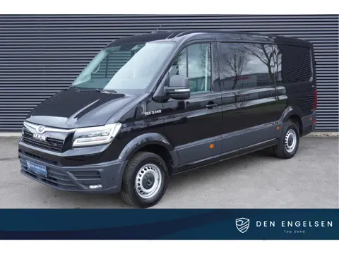 MAN TGE 140pk Automaat L3H2/L2H1 Apple carplay Trekhaak Navigatie Trekhaak Cruise control LED