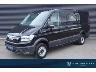 MAN TGE 140pk Automaat L3H2/L2H1 Apple carplay Trekhaak Navigatie Trekhaak Cruise control LED