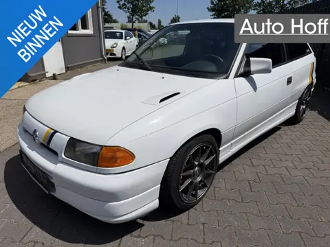 Opel Astra 2.0i GSi | Schuifdak | Stoelverwarming | Sportstoelen | Project!!