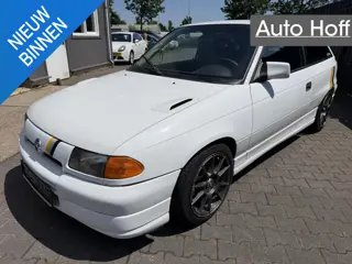 Opel Astra 2.0i GSi | Schuifdak | Stoelverwarming | Sportstoelen | Project!!