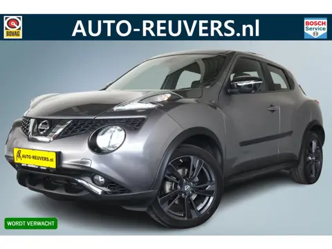 Nissan Juke 1.2 DIG-T S/S Tekna / Panorama / Leder / Navi / Trekhaak