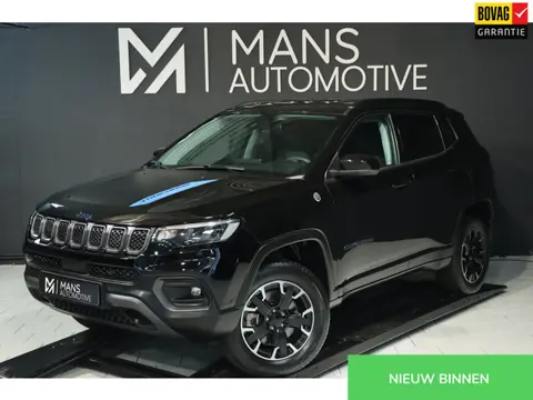 Jeep Compass 4xe 240 Plug-in Hybrid Electric Trailhawk / ACC / KEYLESS / CAMERA / CARPLAY