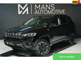 Jeep Compass 4xe 240 Plug-in Hybrid Electric Trailhawk / ACC / KEYLESS / CAMERA / CARPLAY