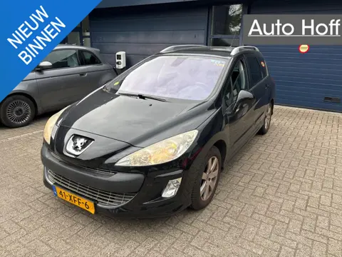 Peugeot 308 SW 2.0 HDi Blue Lease Executive Automaat | Navi | Autom. Airco | Cruise Control | LMV | 