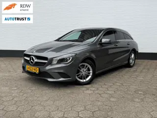 Mercedes-Benz CLA180 Shooting Brake Ambition TREKHAAK l CAMERA!