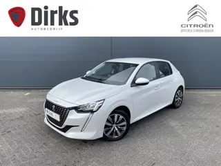 Peugeot 208 75pk Active (Airco - Parkeersensoren - Navigatie via APP - Cruise Controle - Parelmoer w