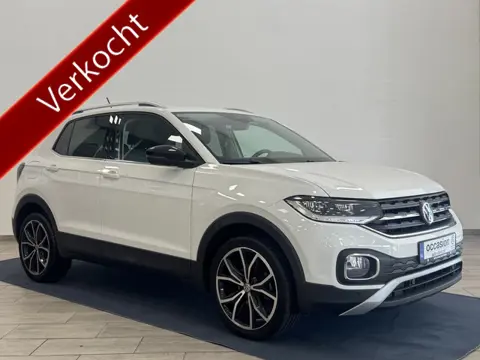 Volkswagen T-Cross 116pk TSI SPORT / FULL-LED / ADAPTIVE-CC / CARPLAY /