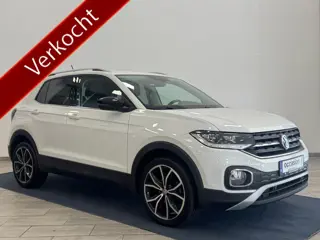 Volkswagen T-Cross 116pk TSI SPORT / FULL-LED / ADAPTIVE-CC / CARPLAY /