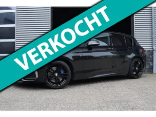 BMW 1-serie M140i xDrive M-PERFORMANCE|LED|ALCANTARA|S.VERWARMING|KEYLESS||PDC|CRUISE