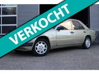 Mercedes-Benz 200-280 (W124) 200 D 1986|Pano|facelift|apk |Hard