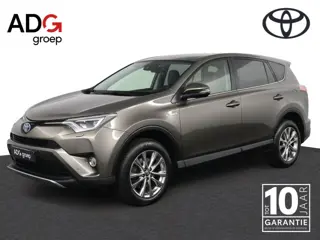 Toyota RAV4 2.5 Hybrid AWD Executive | Leer | Trekhaak | Elektrische Bestuurderstoel | Stoelverwarmi