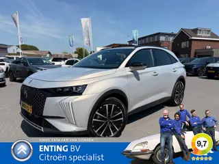 DS 7 1.6 PHEV 300 4x4 ETOILE SCHUIFDAK VOLLEER NIGHT VISION