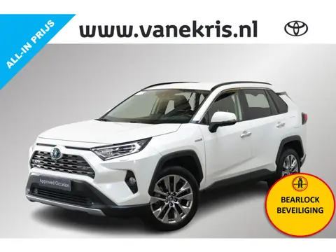 Toyota RAV4 2.5 Hybrid AWD Executive, Premium Pack