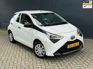 Toyota Aygo 1.0 VVT-i x-fun/5D/Airco/Cruise/bleutooth