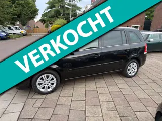 Opel Zafira 1.8 Cosmo