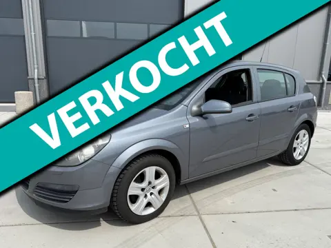 Opel Astra 1.6 Business nette auto nieuwe banden