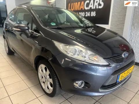 Ford Fiesta 1.6 Titanium|Cruise |Elektr. | PDC | Apk aanw. |